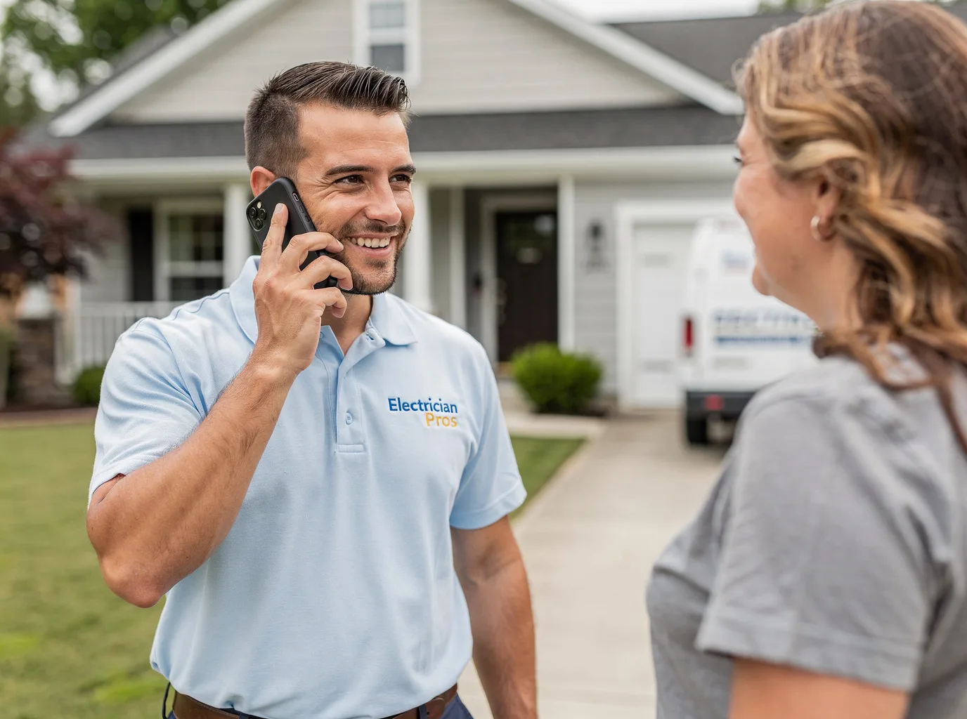Electrician Braymer, MO FAQs